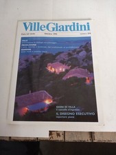 1992 ville giardini usato  Martinsicuro
