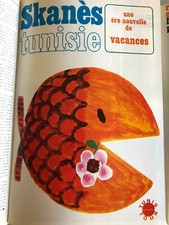 Fascicule pages tunisie d'occasion  Saint-Tropez