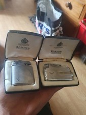Pair old ronson for sale  HOLT