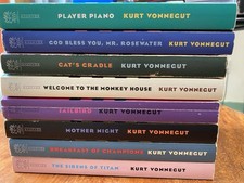 set 3 kurt vonnegut books for sale set 3 kurt vonnegut books for sale Wiscasset