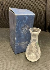 Stuart glass crystal for sale  FAREHAM