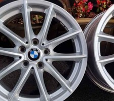 Bmw series alloy for sale  DERBY