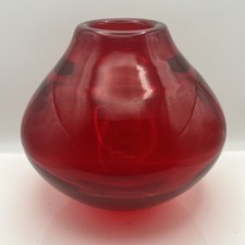 Whitefriars optical ribbed for sale  STAMFORD
