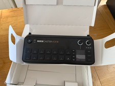 Rodecaster video video for sale  SALFORD