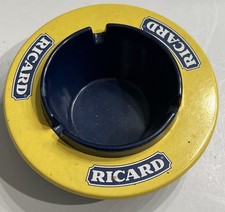 Cendrier publicitaire ricard d'occasion  Louveciennes