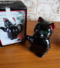 Black cat decorative for sale  UK