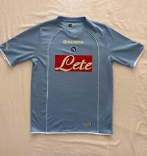 Maglia calcio vintage usato  Napoli