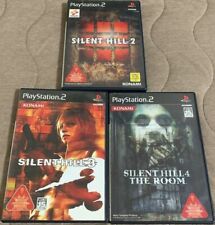 Ps2 silent hill d'occasion  Expédié en Belgium