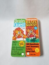 Brain quest decks for sale  Enola