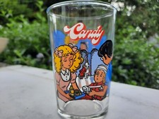 Ancien verre moutarde d'occasion  Melun