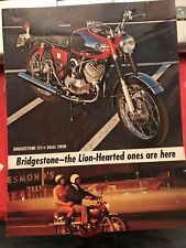 Original bridgestone motorcycl for sale  Columbia