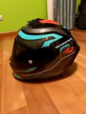 Casco scorpion exo usato  Bagnoli di Sopra