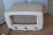 Poste radio vintage d'occasion  Montreuil