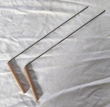 Baguettes sourcier métal d'occasion  Merville