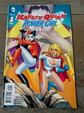 Harley quinn and gebraucht kaufen Harley quinn and gebraucht kaufen  Korbach