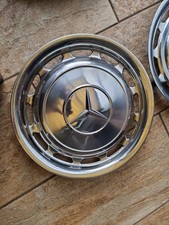 Stück mercedes radkappen gebraucht kaufen  Moers