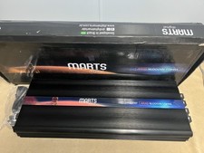 Amplificador Marts Digital MXD16000W Mono 16.000 Watts RMS - Amplificador Taramps Style 16K! comprar usado  Enviando para Brazil