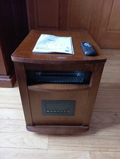 Lifesmart 1500w electric for sale  Amery