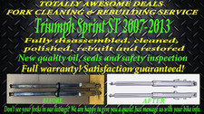 Pro motorcycle fork for sale  Spanish Fork