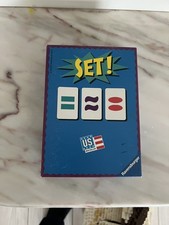 Ravensburger set kartenspiel gebraucht kaufen Ravensburger set kartenspiel gebraucht kaufen  Hamburg