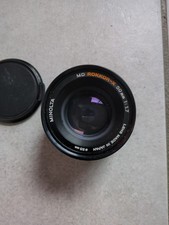 Minolta objectif rokkor d'occasion  Athis-Mons