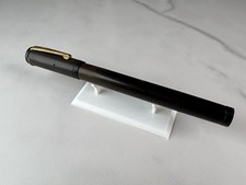 Caneta de Segurança Waterman’s Ideal 44 – Borracha Dura Preta – 14K #2 Ideal Nova Na Caixa – Vintage comprar usado  Enviando para Brazil