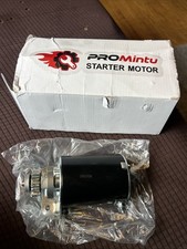 Tooth starter motor for sale  Springfield