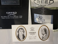 Genuine creed aventus for sale  COVENTRY