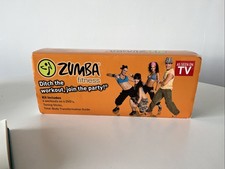 Zumba fitness kit for sale  MAYFIELD