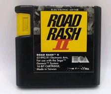 Road Rash II *Cartridge Only* (Sega Genesis, 1992) na sprzedaż  Wysyłka do Poland