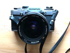Lympus 35mm spiegelreflexkamer gebraucht kaufen  Oldenburg (Oldenburg)