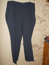 Pantalon femme bleu d'occasion  Romorantin-Lanthenay
