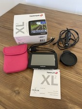Tomtom routes 2nd for sale  LINCOLN