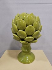 Decorative green artichoke for sale  Oceanside