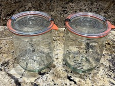 Weck large jars for sale  Houston