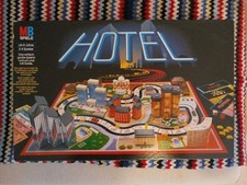 Hotel brettspiel 1986 gebraucht kaufen  Kassel