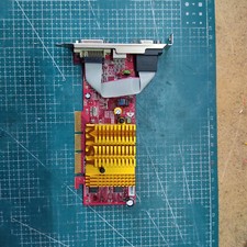 Msi rx9250 td128 d'occasion  Décines-Charpieu