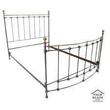 Brass bed frame for sale  Lake Worth