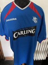 Glasgow rangers football for sale  WAKEFIELD