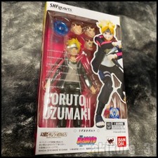 Boneco de ação S.H.Figuarts Naruto Next Generation Boruto Uzumaki Bandai comprar usado  Enviando para Brazil