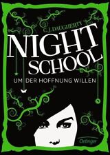 Night school hoffnung gebraucht kaufen  Grasellenbach