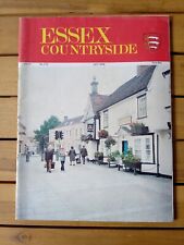 Essex countryside magazine for sale  SUDBURY