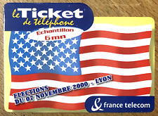 Usa élections ticket d'occasion  Marseille V