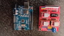 Arduino uno cnc gebraucht kaufen  Amerang