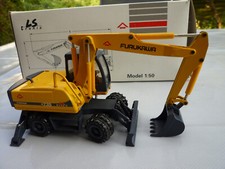 Furukawa w735 mobilbagger gebraucht kaufen  Hennef
