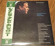 Frank Sinatra ‎– Sinatra & Company Vinyl, LP, Album 1971 Japan – P-8059R comprar usado  Enviando para Brazil