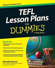 Tefl lesson plans for sale  UK