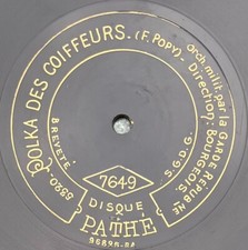 Garde républicaine polka d'occasion  Combronde