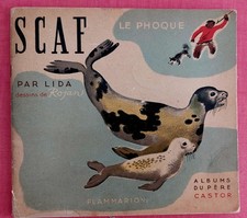 Livre ancien enfants d'occasion  Bannalec