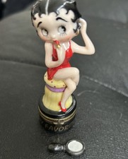 Betty boop trinket for sale  Lutz